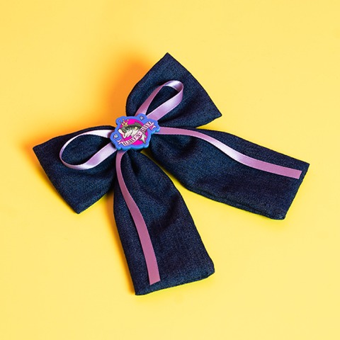 レディース　ヘアクリップ(Disney）