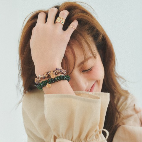 レディース　シュシュ（西山茉希）