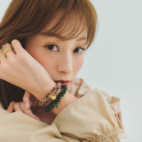 レディース　シュシュ（西山茉希）