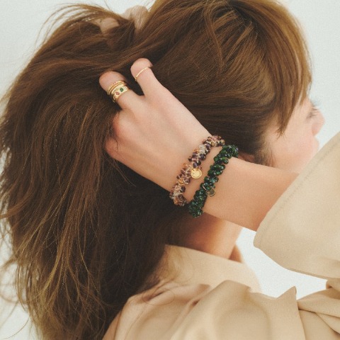 レディース　シュシュ（西山茉希）