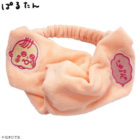 レディース　ヘアターバン(松本ひで吉)