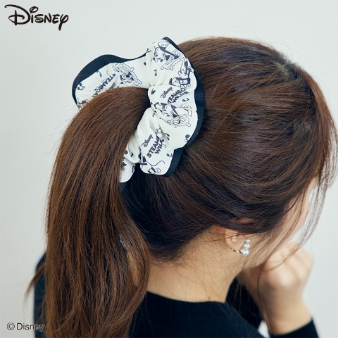 レディース　シュシュ(Disney/吉田さんち)