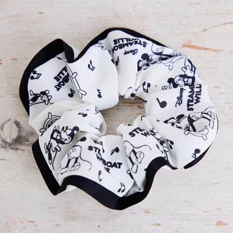 レディース　シュシュ(Disney/吉田さんち)