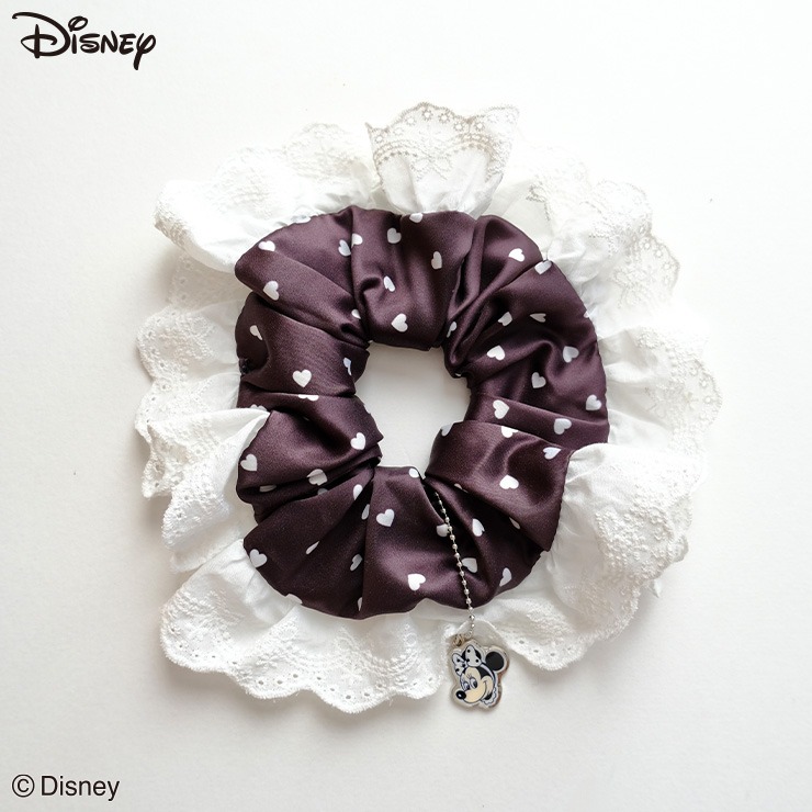 チャーム付シュシュ（Disney/anna） | しまむら | しまむらパーク