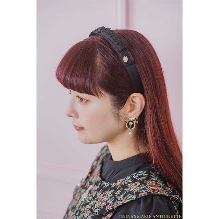 レディース カチューシャ(青木美沙子×ニナス) | しまむら | しまむらパーク