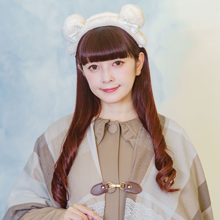 レディース ヘッドドレス（青木美沙子） | しまむら | しまむらパーク