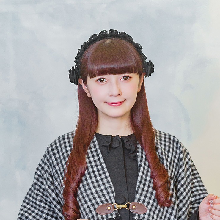 レディース ヘッドドレス（青木美沙子） | しまむら | しまむらパーク