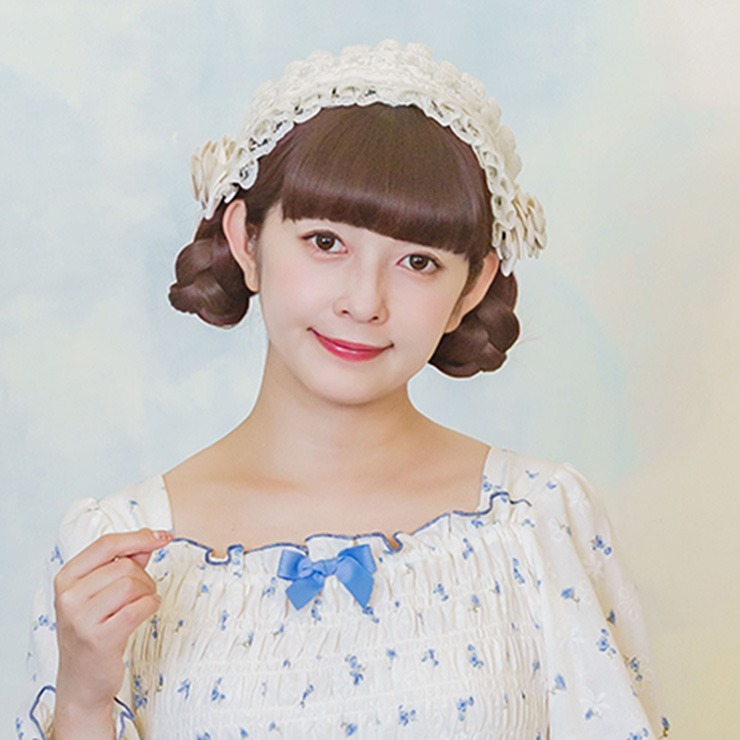 レディース ヘッドドレス（青木美沙子） | しまむら | しまむらパーク
