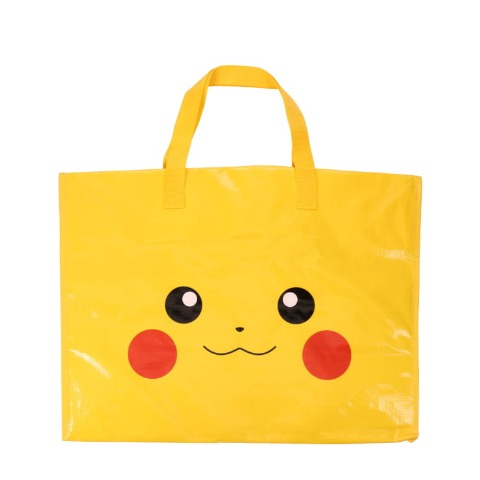 レジャーバッグ（ポケットモンスター　ピカチュウ）