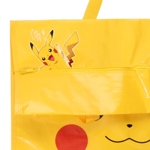 レジャーバッグ（ポケットモンスター　ピカチュウ）