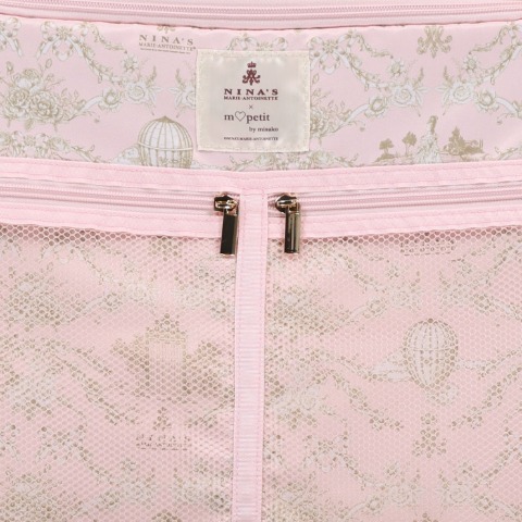 キャリーケース（青木美沙子×NINA'S）