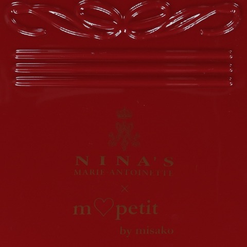 キャリーケース（青木美沙子×NINA'S）