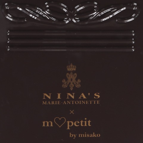 キャリーケース（青木美沙子×NINA'S）