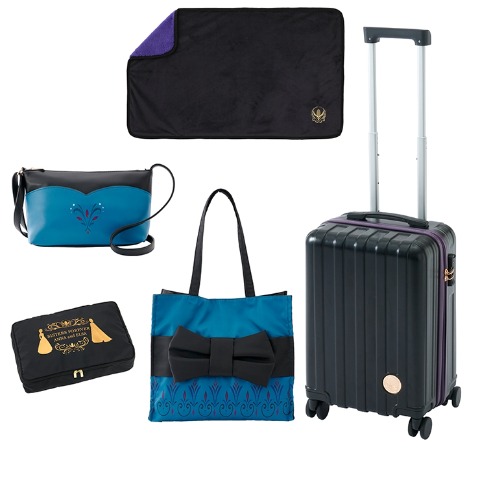 レディース　キャラクター5点セット（ちはる/Disney/エルサ）