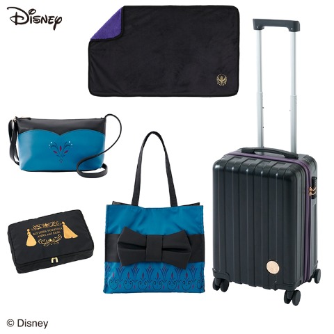 レディース　キャラクター5点セット（ちはる/Disney/エルサ）