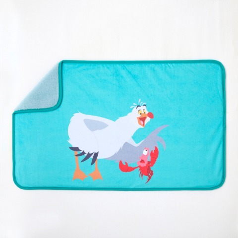 レディース　キャラクター5点セット（ちはる/Disney/アリエル）