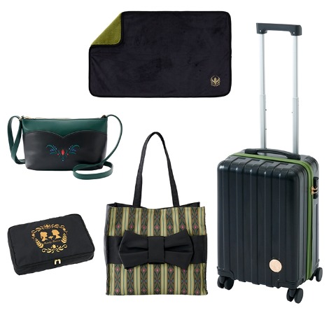 レディース　キャラクター5点セット（ちはる/Disney/アナ）