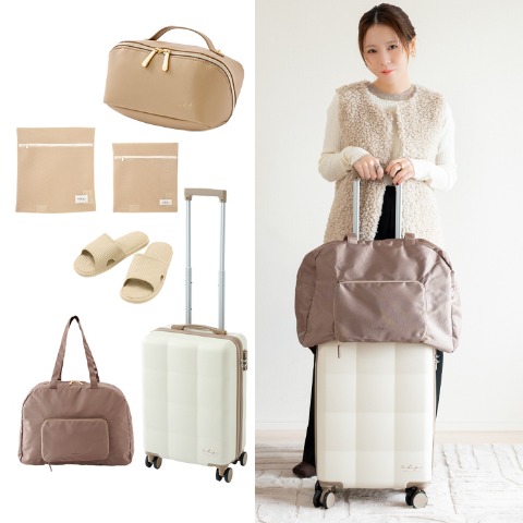 レディース　ハッピーバッグ５点セット（tal.by yumi.）