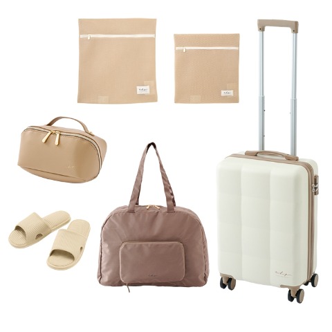 レディース　ハッピーバッグ５点セット（tal.by yumi.）