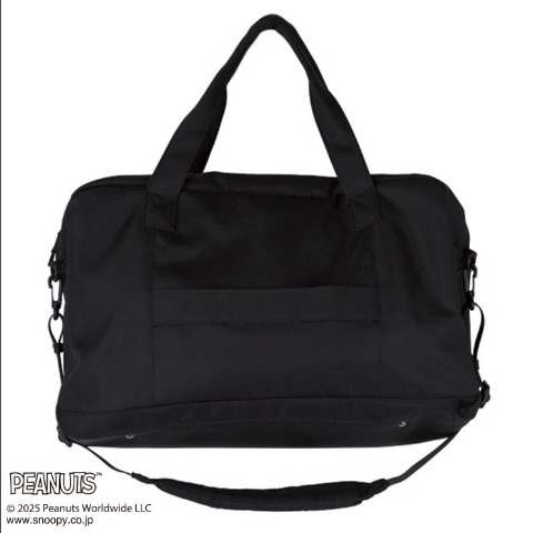 レディース　ボストン（PEANUTS）