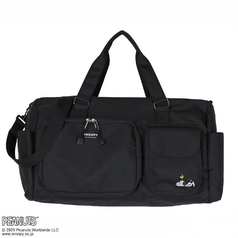 レディース　ボストン（PEANUTS）