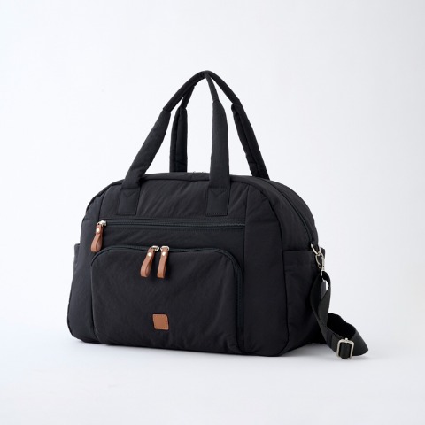 レディース　多機能ボストンバッグ（SEASON REASON）