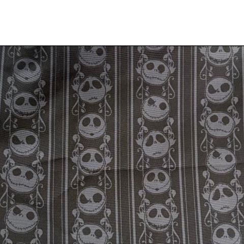 レディース　ボストンバッグ（ナイトメアー・ビフォア・クリスマス）