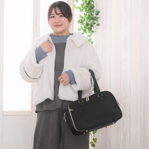 ボストンバッグ（Komachi）