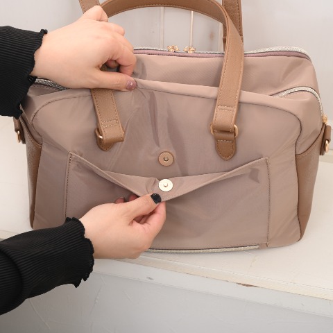 ボストンバッグ（Komachi）