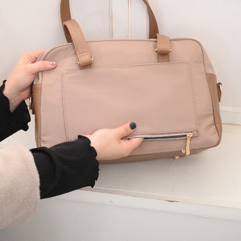 ボストンバッグ（Komachi）