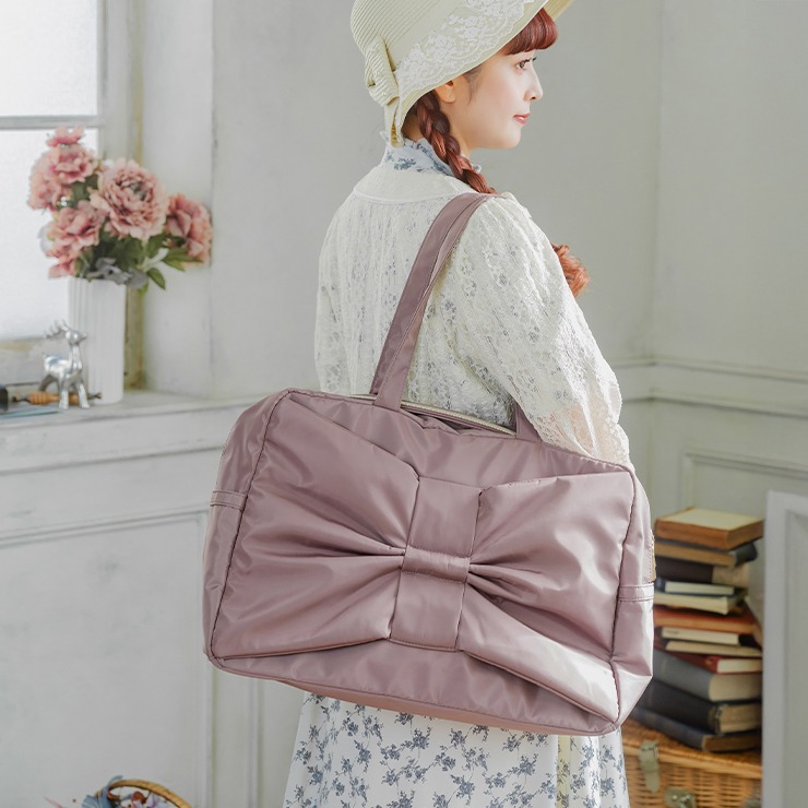 レディース ボストンバッグ（青木美沙子） | しまむら | しまむらパーク