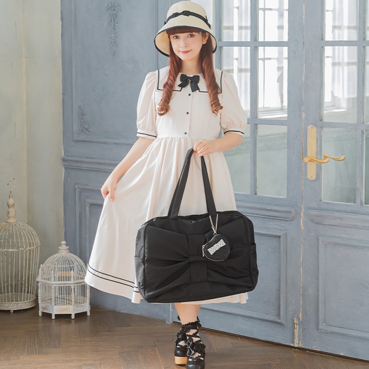 レディース ボストンバッグ（青木美沙子） | しまむら | しまむらパーク