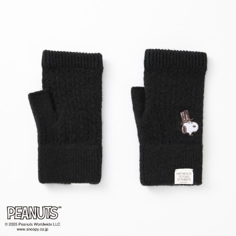 レディース　手袋（PEANUTS）
