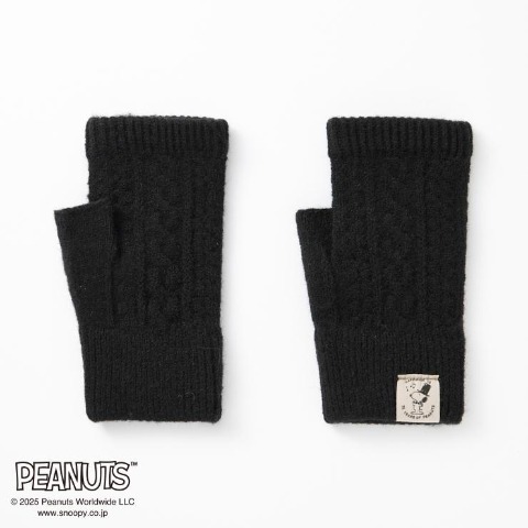 レディース　手袋（PEANUTS）