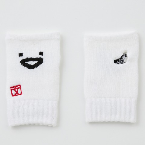 レディース　ハンドウォーマー（お文具といっしょ）