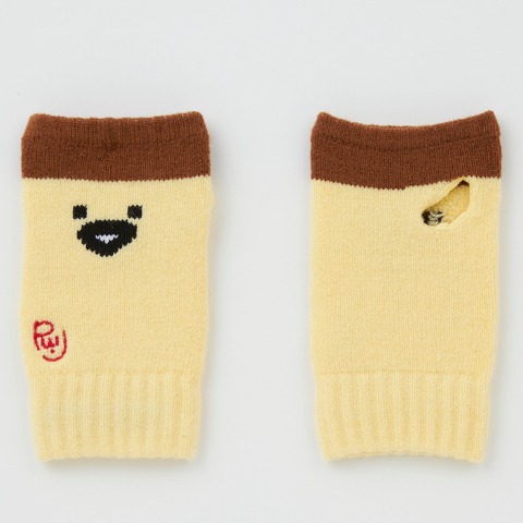 レディース　ハンドウォーマー（お文具といっしょ）