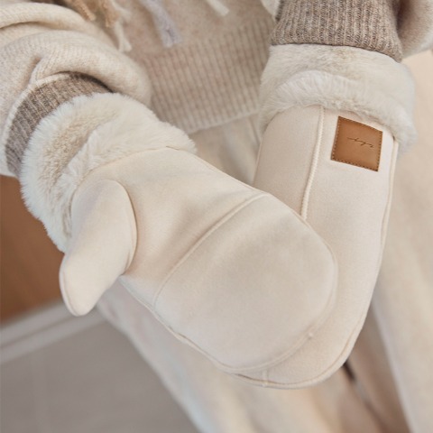 レディース　手袋（yumi）