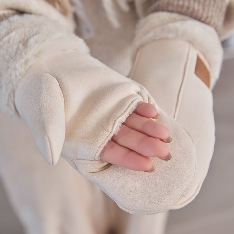 レディース　手袋（yumi）