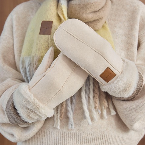 レディース　手袋（yumi）