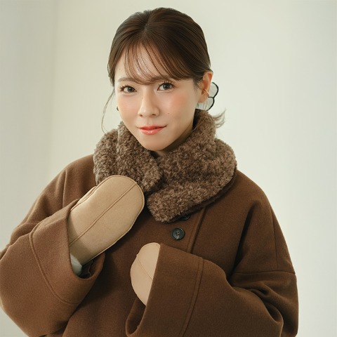 レディース　手袋（yumi）