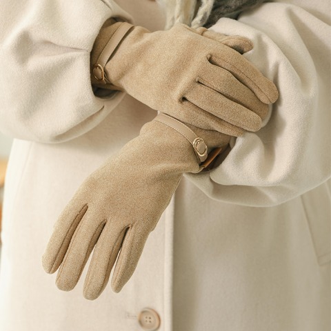 レディース　手袋（yumi）