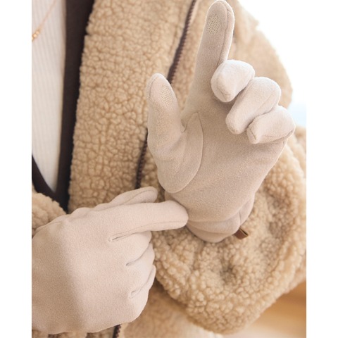 レディース　手袋（yumi）