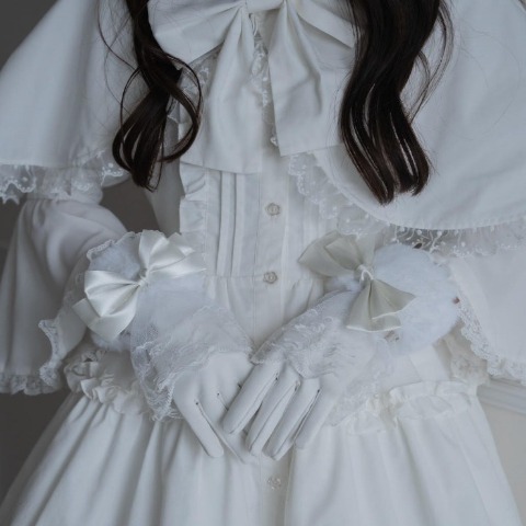 レディース　グローブ（眞白ありす）