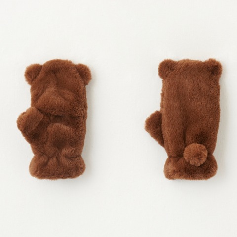 レディース　手袋（青木美沙子）