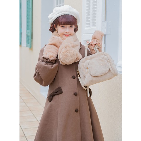 レディース　手袋（青木美沙子）