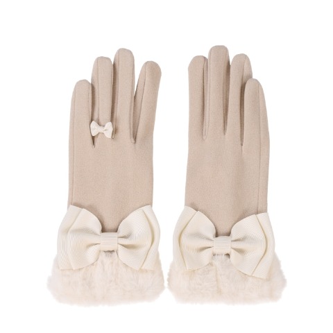 レディース　手袋（青木美沙子）