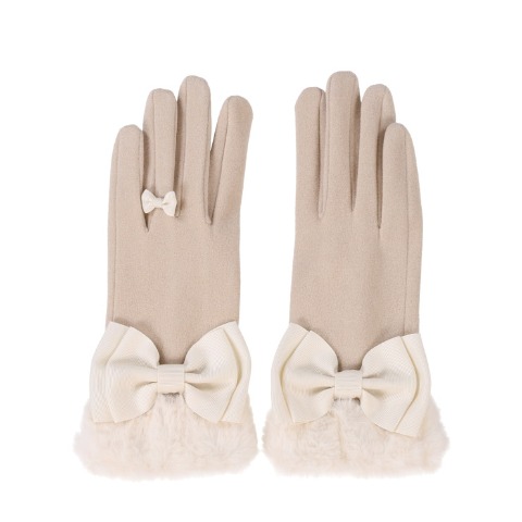 レディース　手袋（青木美沙子）