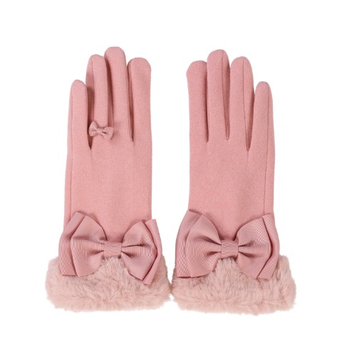 レディース　手袋（青木美沙子）