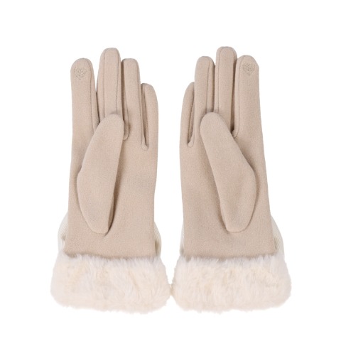 レディース　手袋（青木美沙子）