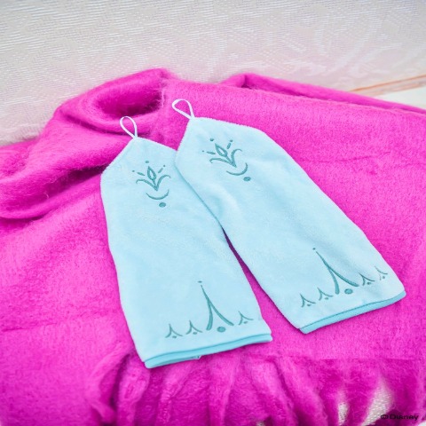 レディース　アームカバー（Disney/Kaho）